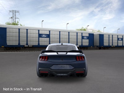 2026 Ford Mustang Dark Horse