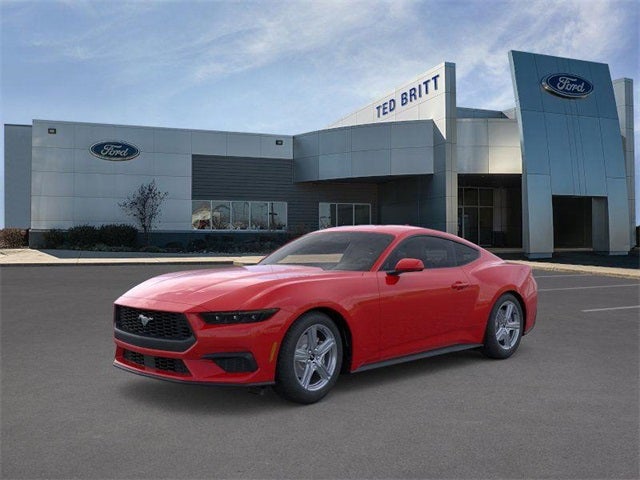2026 Ford Mustang EcoBoost