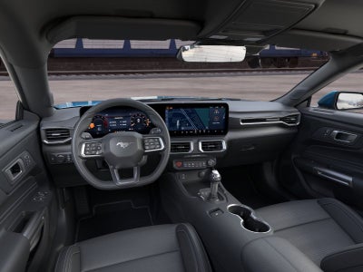 2026 Ford Mustang EcoBoost Premium