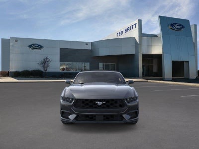 2026 Ford Mustang EcoBoost