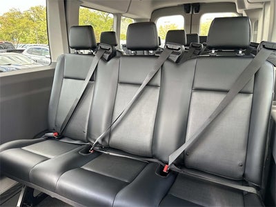 2025 Ford Transit-350 XL