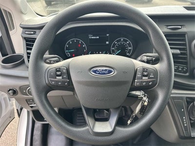 2025 Ford Transit-350 XL