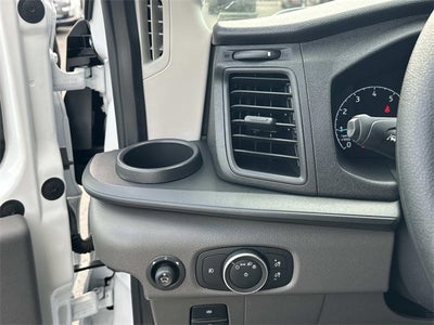 2025 Ford Transit-350 XL
