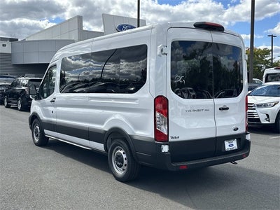 2025 Ford Transit-350 XL