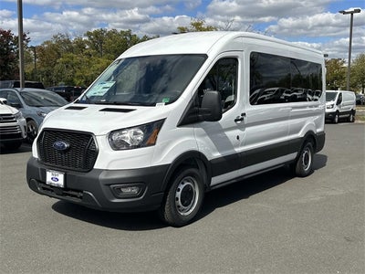 2025 Ford Transit-350 XL