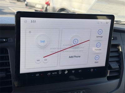 2026 Ford Transit-350 XL