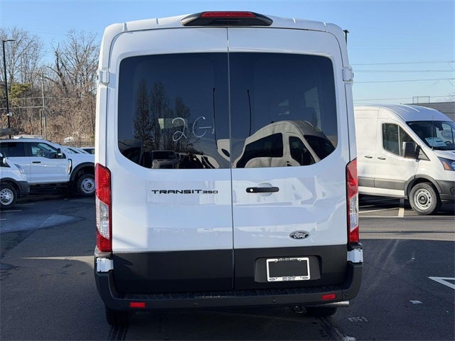 2026 Ford Transit-350 XL