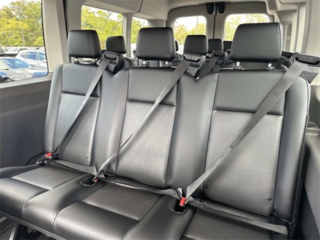 2025 Ford Transit-350 XL