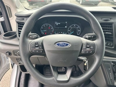 2025 Ford Transit-350 XL