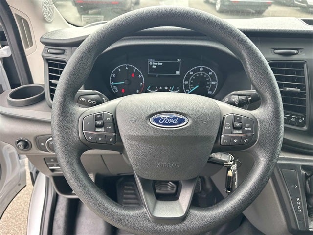 2025 Ford Transit-350 XL