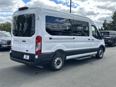 2025 Ford Transit-350 XL