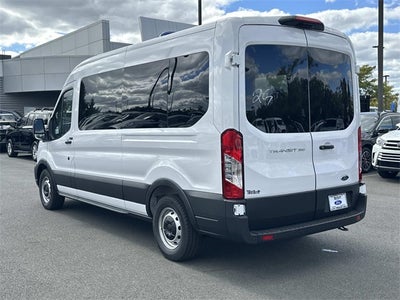 2025 Ford Transit-350 XL