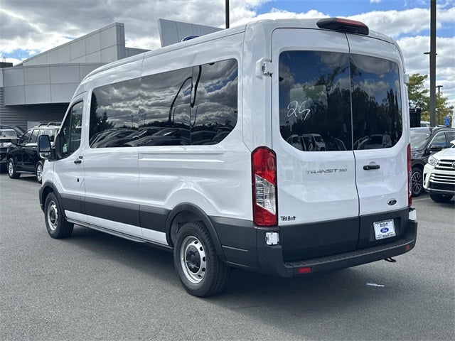 2025 Ford Transit-350 XL