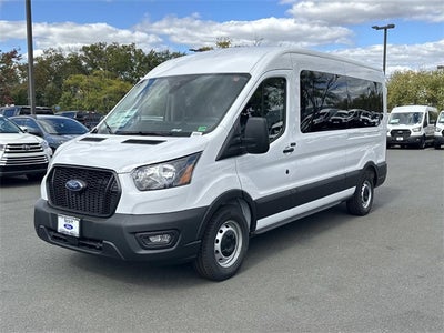 2025 Ford Transit-350 XL