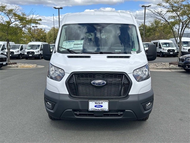 2025 Ford Transit-350 XL