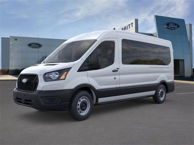 2026 Ford Transit-350 XL