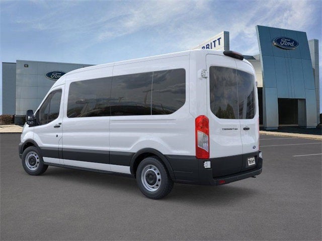 2026 Ford Transit-350 XL