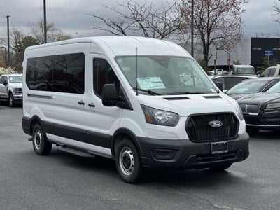 2026 Ford Transit-350 XL