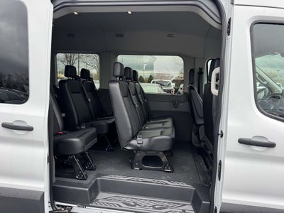 2026 Ford Transit-350 XL