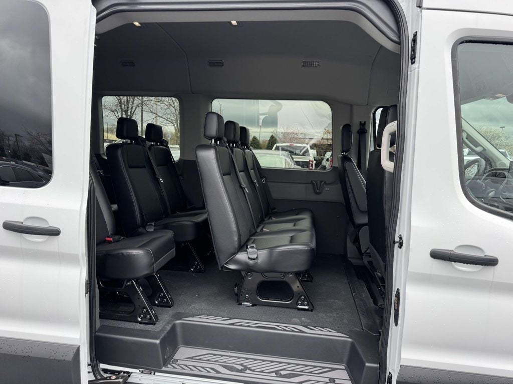 2026 Ford Transit-350 XL