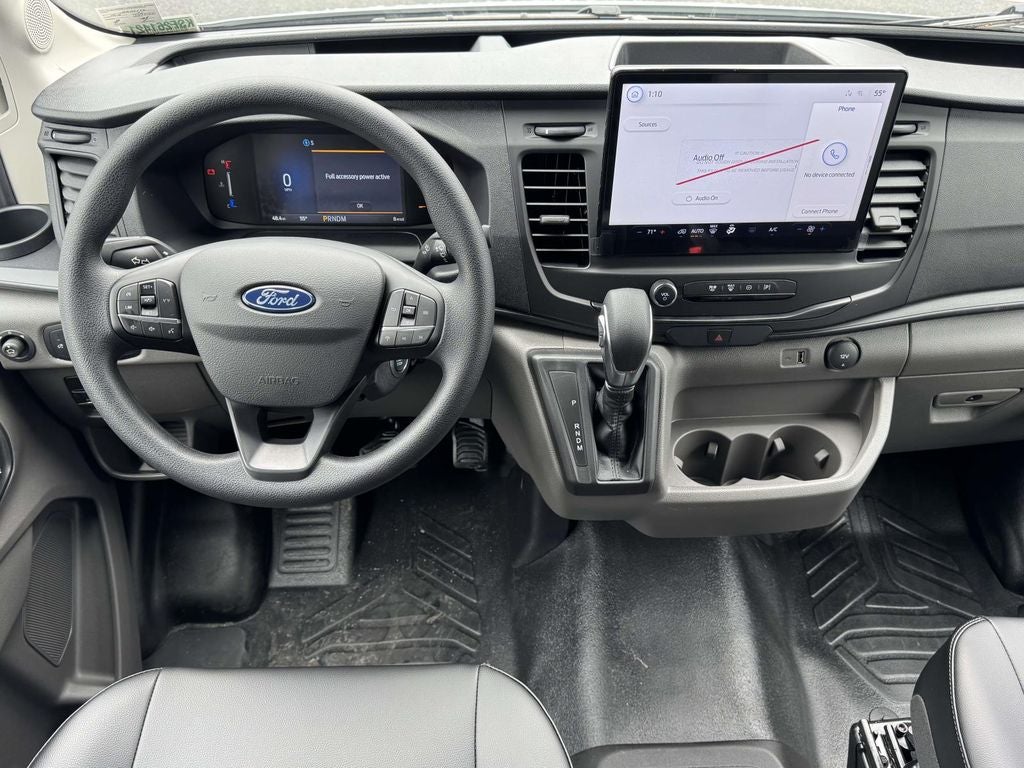 2026 Ford Transit-350 XL