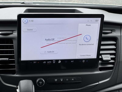 2026 Ford Transit-350 XL