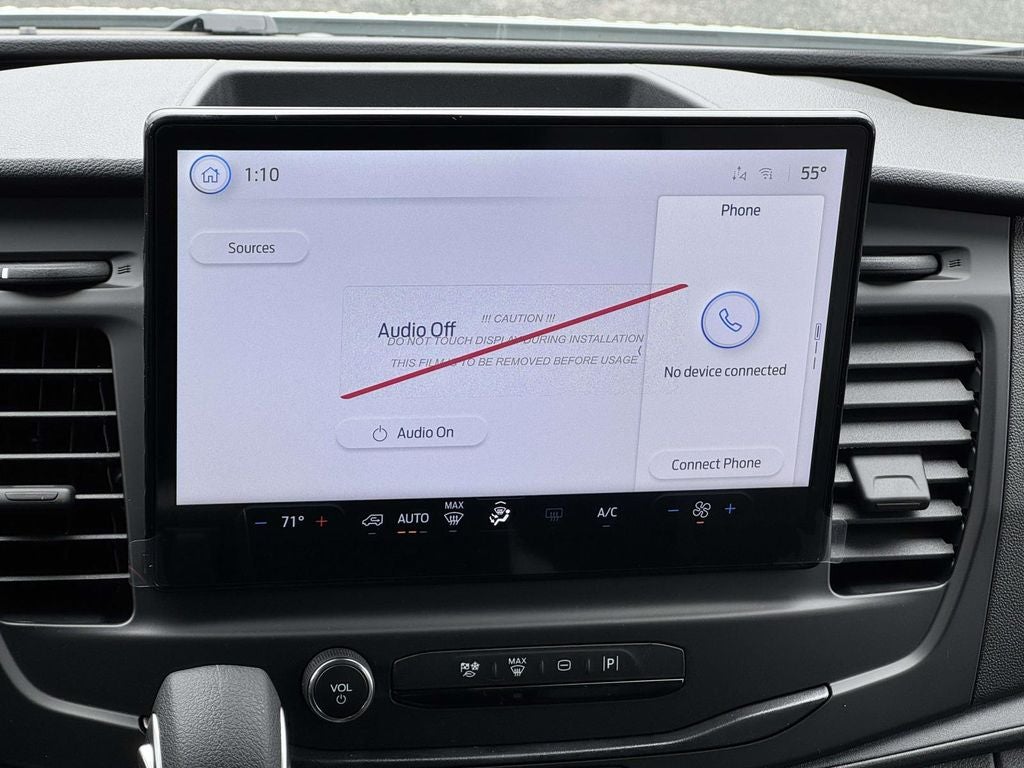 2026 Ford Transit-350 XL