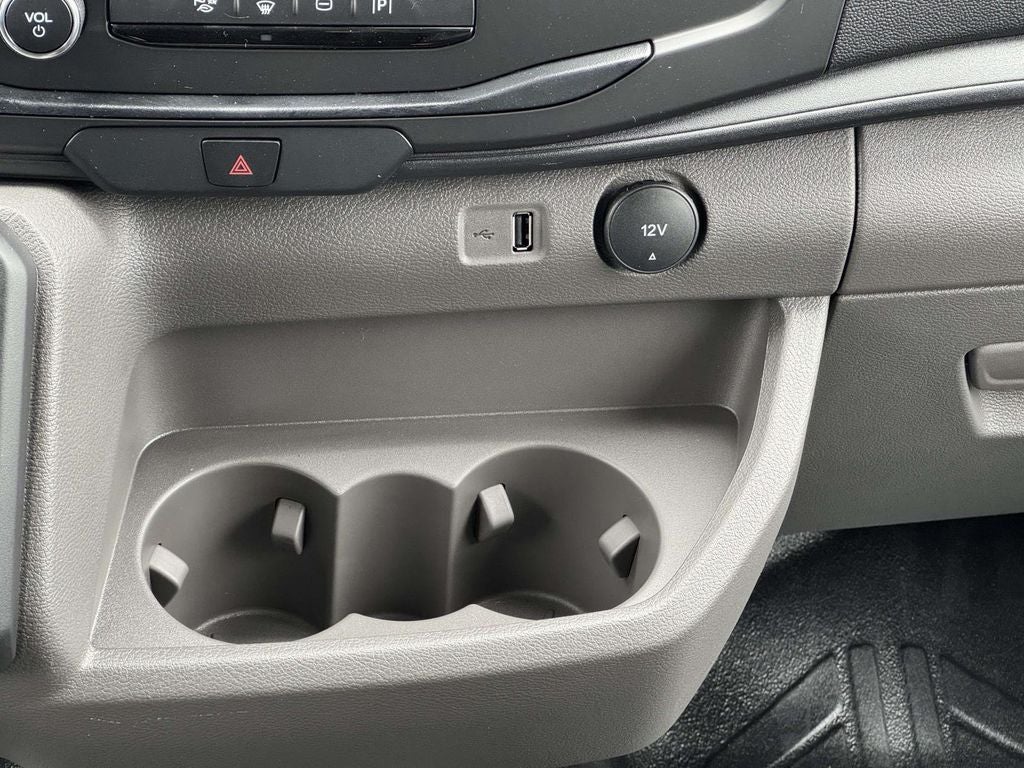 2026 Ford Transit-350 XL