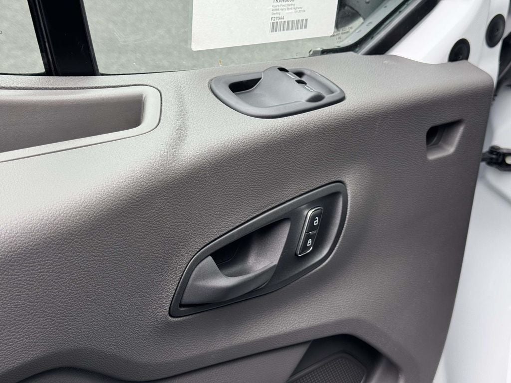 2026 Ford Transit-350 XL