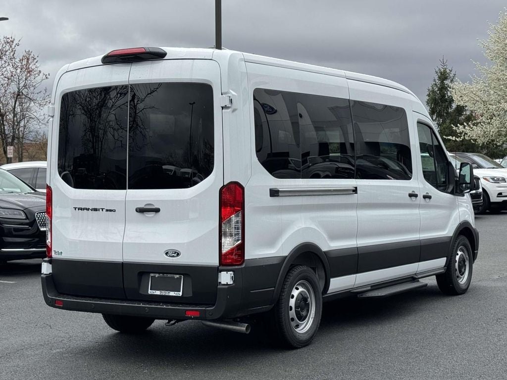 2026 Ford Transit-350 XL