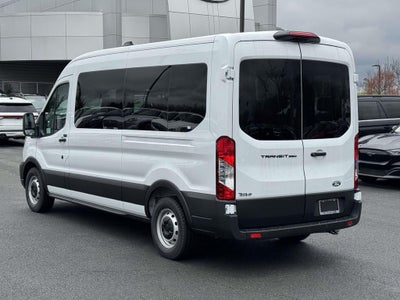 2026 Ford Transit-350 XL