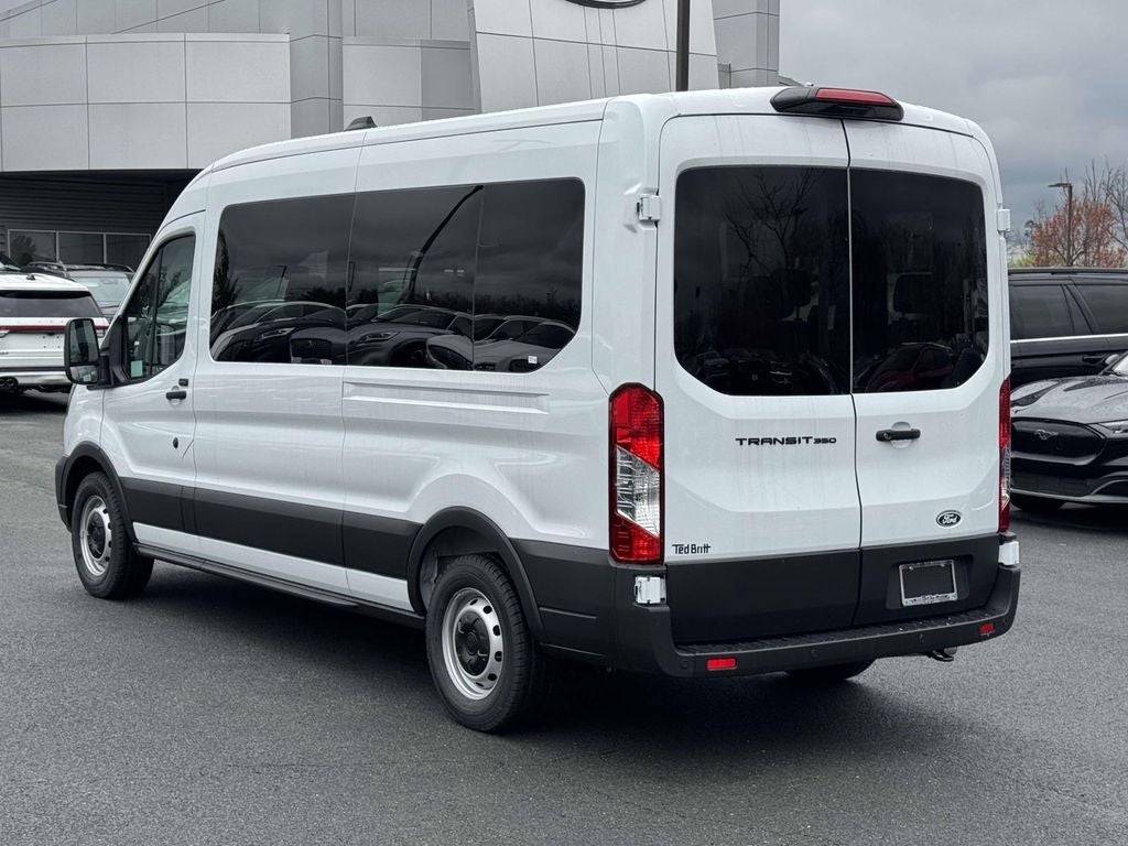 2026 Ford Transit-350 XL