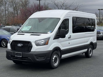 2026 Ford Transit-350 XL