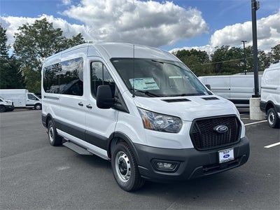 2025 Ford Transit-350 XL