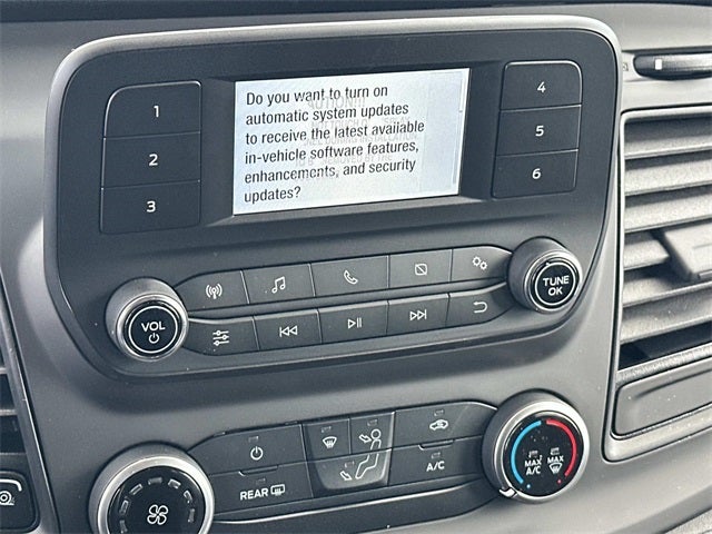 2025 Ford Transit-350 XL