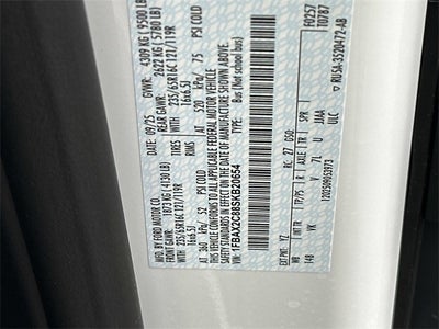 2025 Ford Transit-350 XL