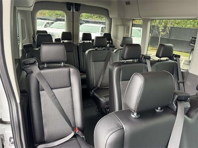 2026 Ford Transit-350 XL