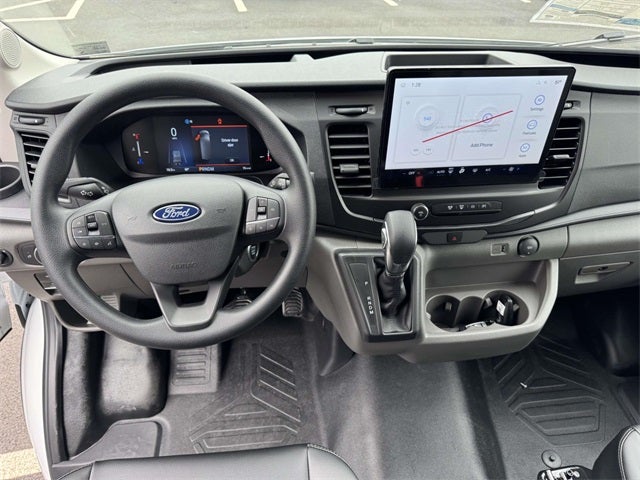 2026 Ford Transit-350 XL