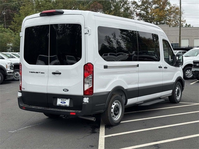 2026 Ford Transit-350 XL