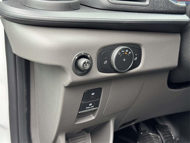 2026 Ford Transit-350 XL