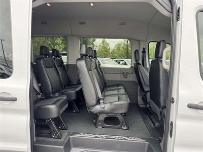 2026 Ford Transit-350 XL