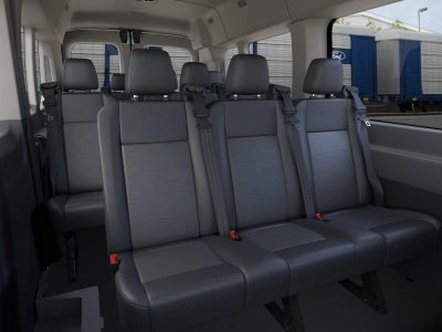 2026 Ford Transit-350 Passenger Van XL