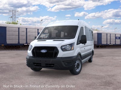2026 Ford Transit-350 Passenger Van XL