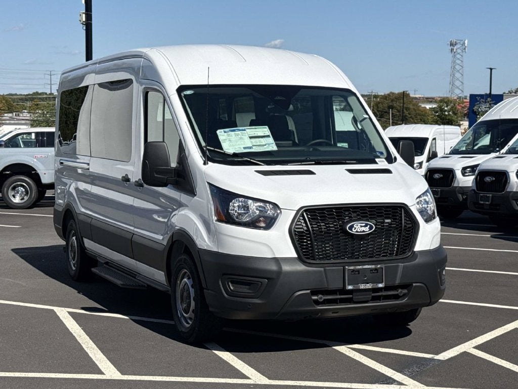 2027 Ford Transit-350 XL