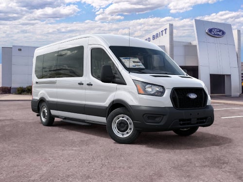 2027 Ford Transit-350 XL