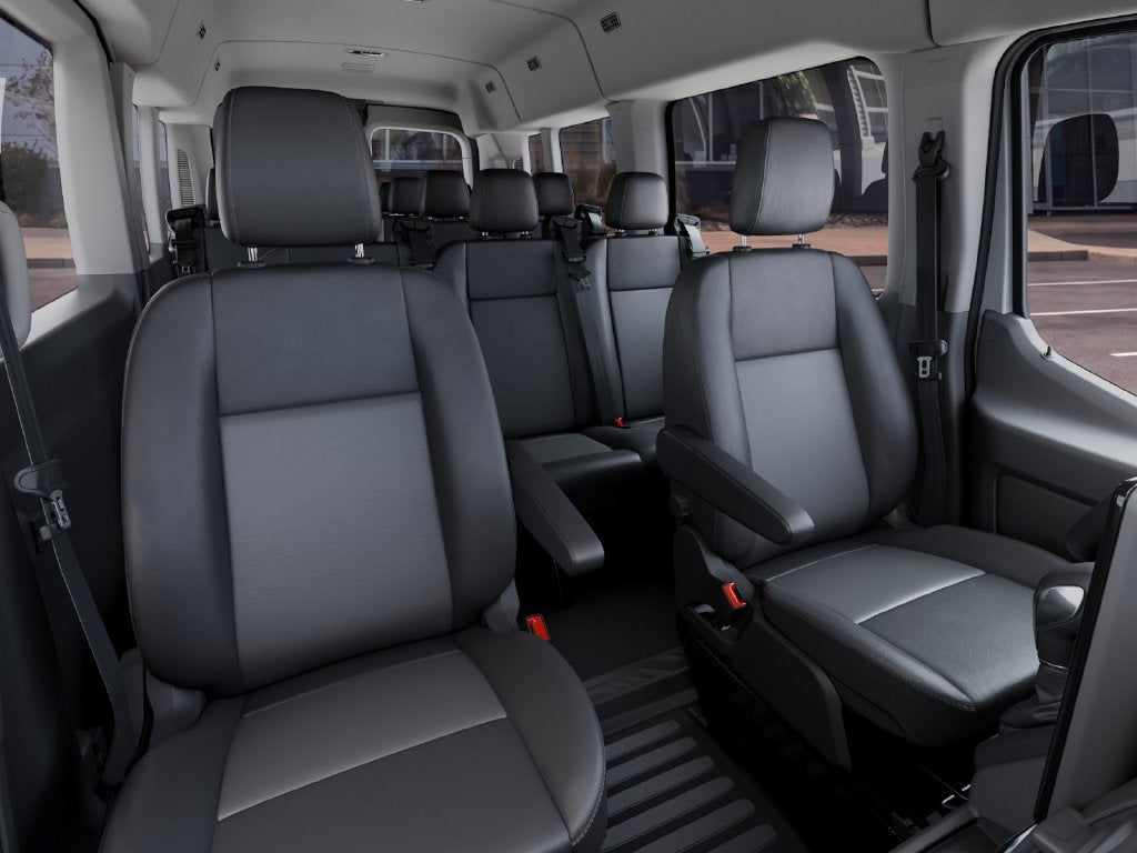 2027 Ford Transit-350 XL