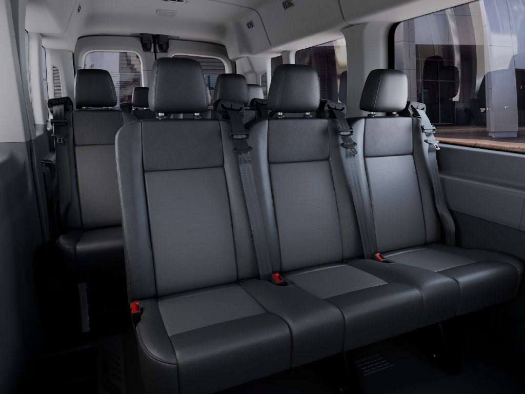 2027 Ford Transit-350 XL