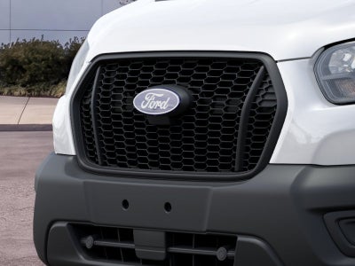 2027 Ford Transit-350 XL