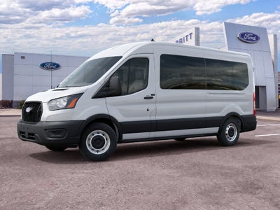 2027 Ford Transit-350 XL