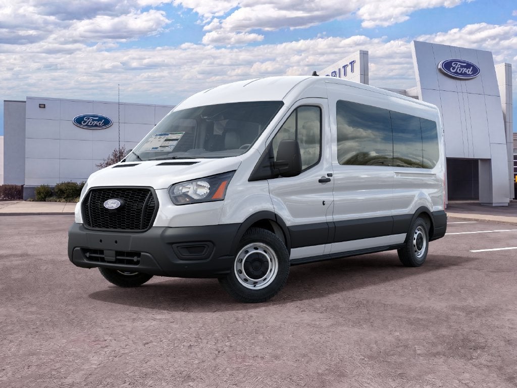 2027 Ford Transit-350 XL